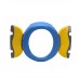  Potette plus กระโถน พกพาแบบ 2 in 1- Blue